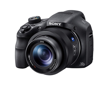 索尼数码相机HX350