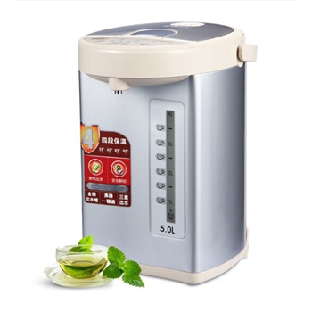 九阳（Joyoung） 电热水瓶5升大容量公司家用保温热水壶K50-P06