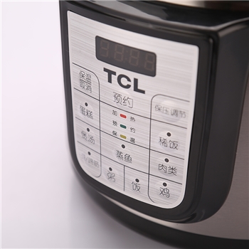 TCL压力王微电脑电压力锅 TL-C40L