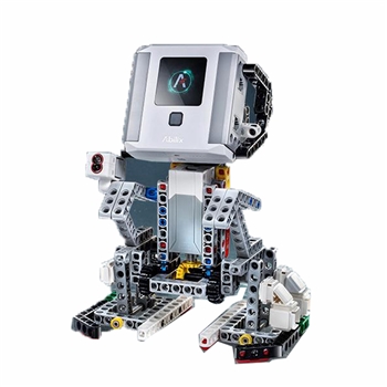 氪2号能力风暴教育机器人 积木系列 