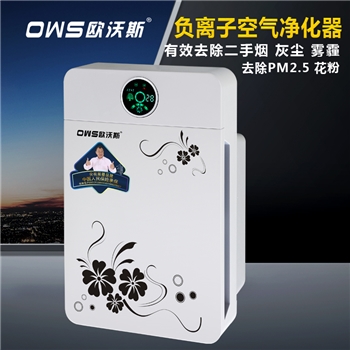 欧沃斯空气净化器 X6 OWS-X6-02