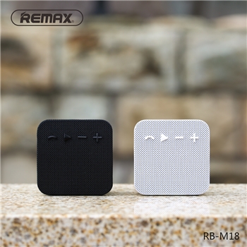 REMAX 蓝牙音箱 RB-M18