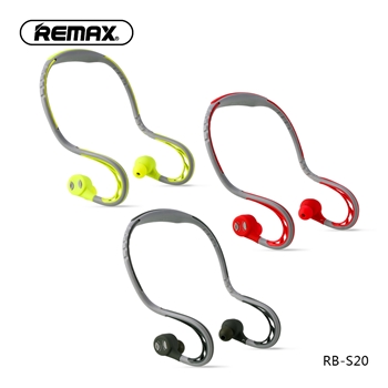 REMAX 后挂式蓝牙运动耳机 RB-S20