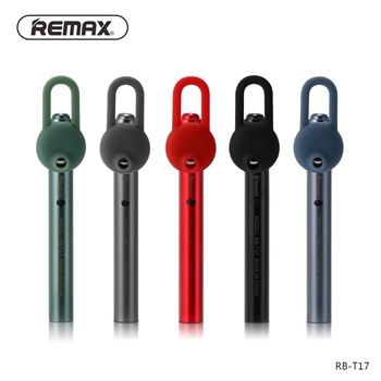 REMAX 商务单边蓝牙通话耳机 RB-T17
