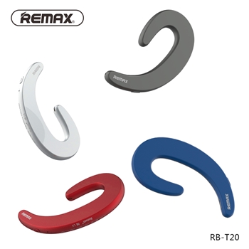 REMAX 超薄蓝牙耳机 RB-T20
