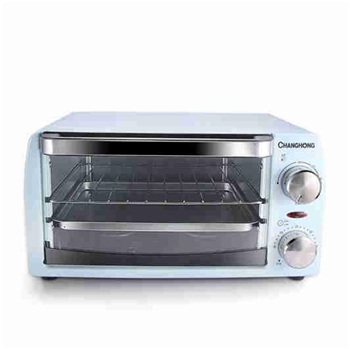 长虹 CKX-10J01迷你烤箱家用烘焙多功能小型电烤箱