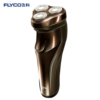 飞科（FLYCO） FS371电动剃须刀充电式三头浮动刮胡刀 全身水洗 商务便携式胡须刀