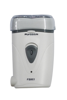 飞科（FLYCO） FS337电动剃须刀 充电式三头浮动刮胡刀全身水洗 商务便携式胡须刀 