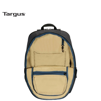 泰格斯(Targus) 双肩包笔记本电脑包14/15英寸商务背包 黑色 TSB828AP