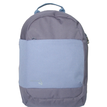 TUCANO托卡诺 调皮系列 休闲包运动包时尚包 旅行笔记本背包 防水面料14英寸 蓝色 BKSVA-B