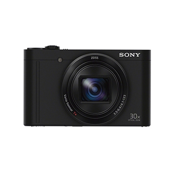 索尼数码相机WX500