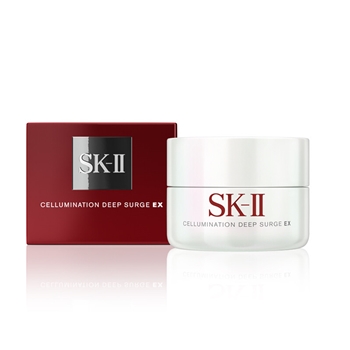 【香港直邮】日本 SK-II 环采钻白臻皙深效EX修护霜 50g