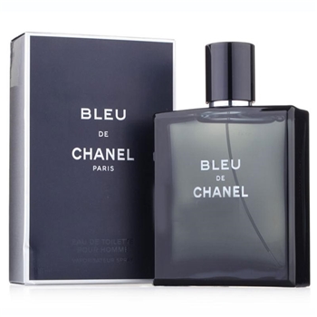 【香港直邮】法国香奈儿Chanel香奈儿男士 蔚蓝男士淡香 100ML 男士香水
